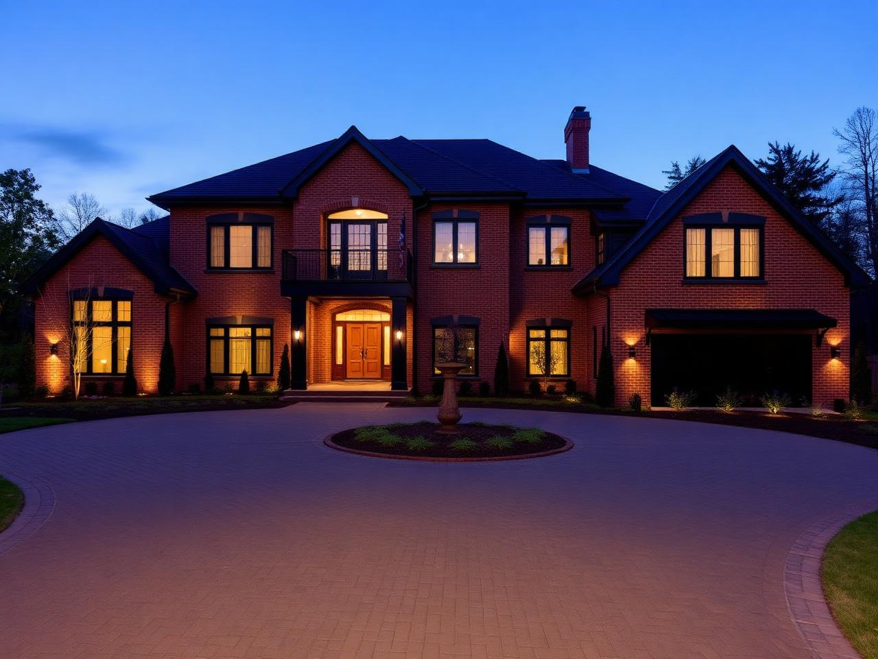 Brookhaven Brick Estate